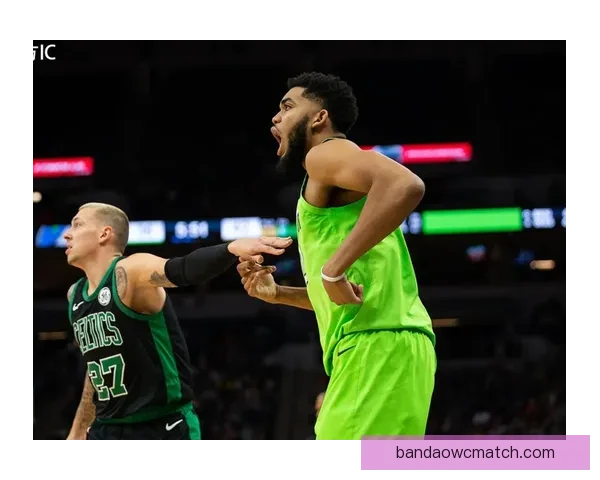 无华子带队力克绿军 森林狼客场终结波士顿十八连败