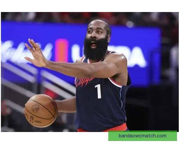 哈登贡献20+6+10率骑士末节爆发逆转鹈鹕