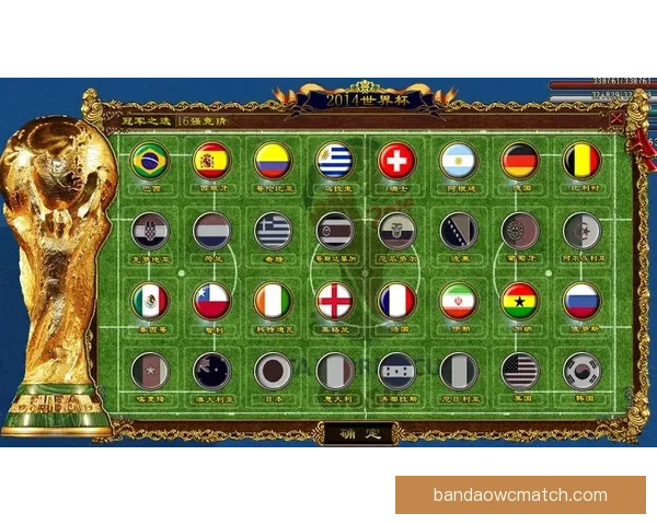 世界杯竞猜高赔率平台推荐，让你轻松赢取巨额奖金体验