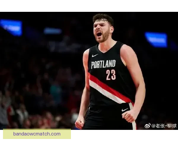 克林根超小洛创历史成就 成为开拓者单赛季进攻篮板王